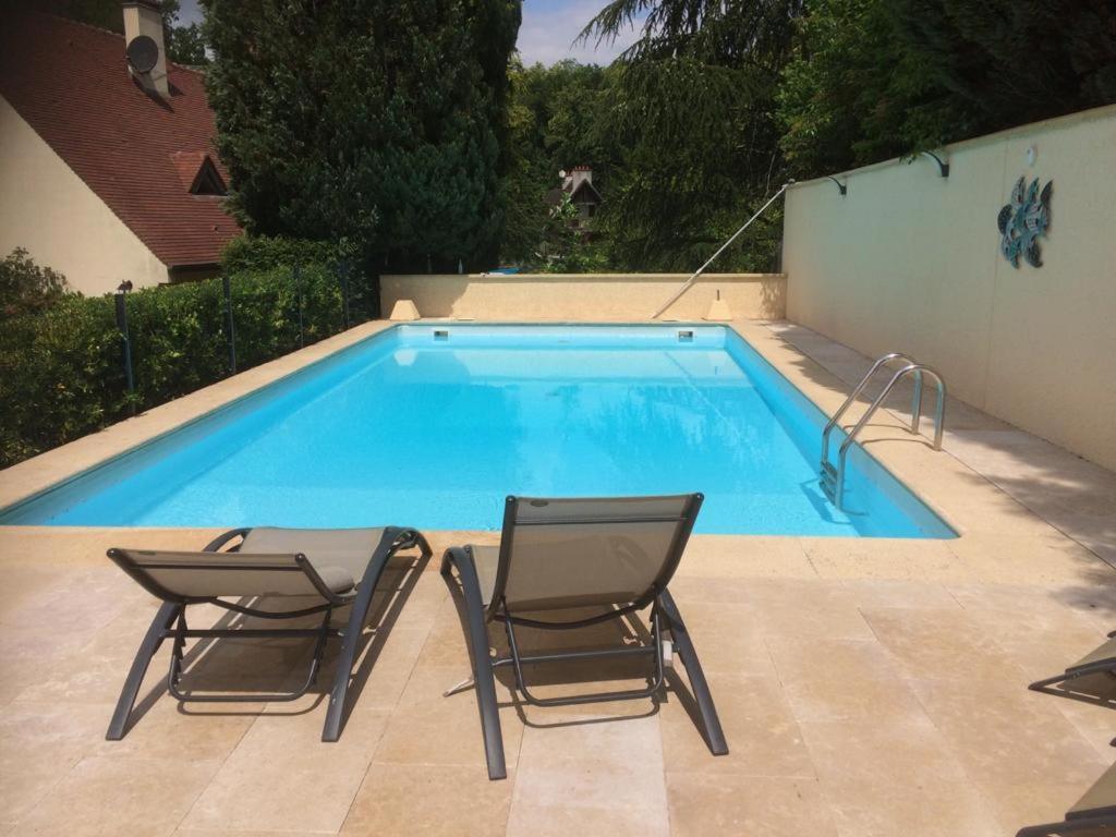 Comme Chez Vous Bed and Breakfast Briis-sous-Forges Εξωτερικό φωτογραφία