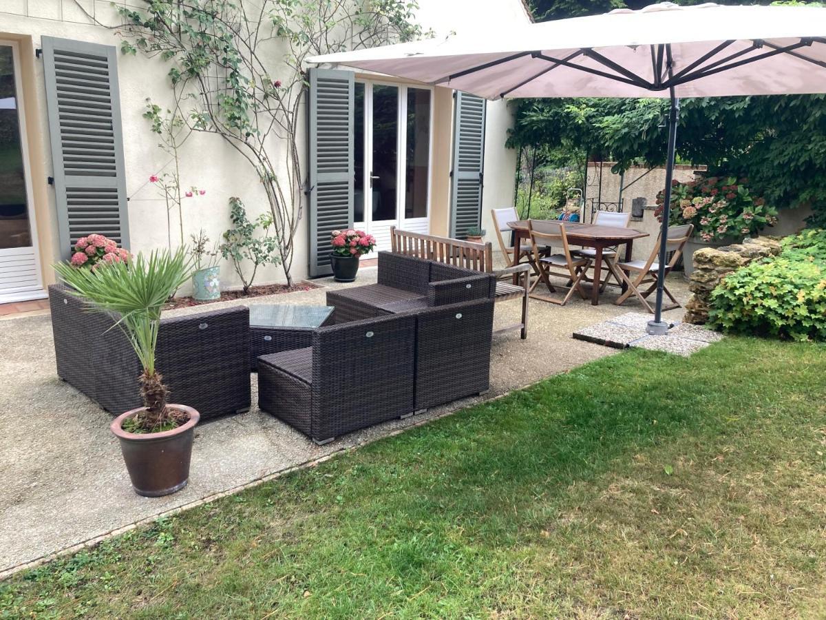 Comme Chez Vous Bed and Breakfast Briis-sous-Forges Εξωτερικό φωτογραφία