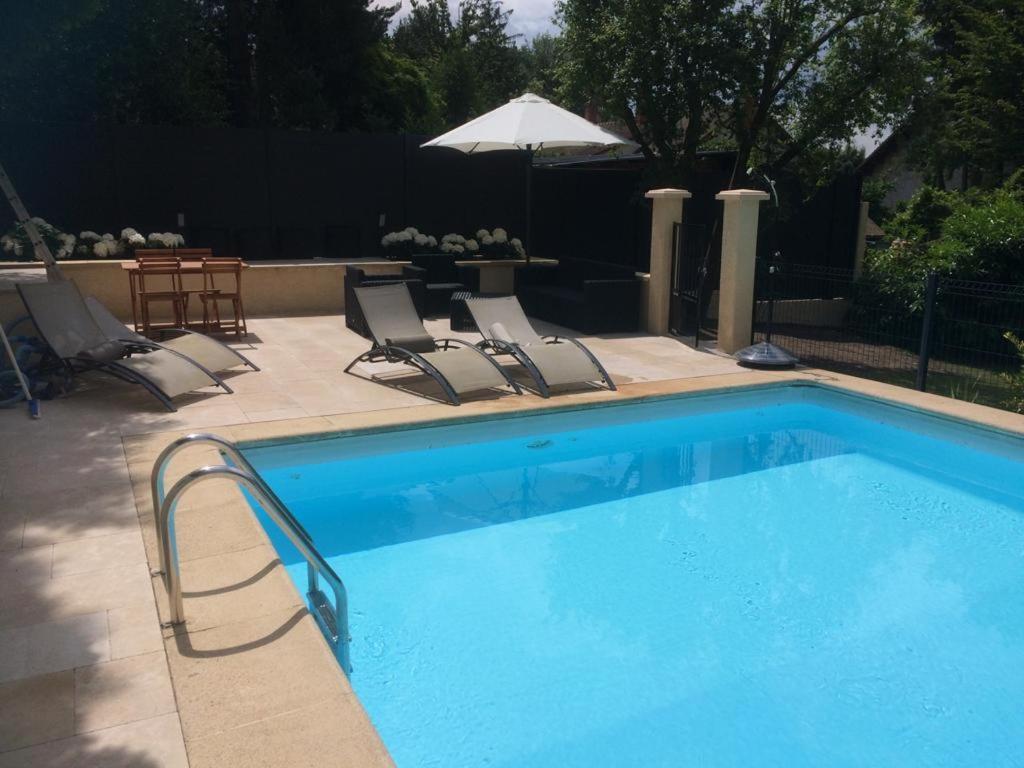 Comme Chez Vous Bed and Breakfast Briis-sous-Forges Εξωτερικό φωτογραφία