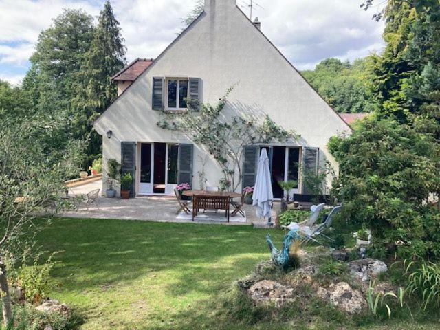 Comme Chez Vous Bed and Breakfast Briis-sous-Forges Εξωτερικό φωτογραφία