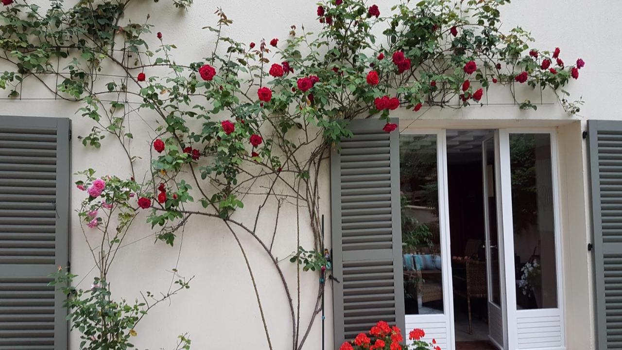 Comme Chez Vous Bed and Breakfast Briis-sous-Forges Εξωτερικό φωτογραφία