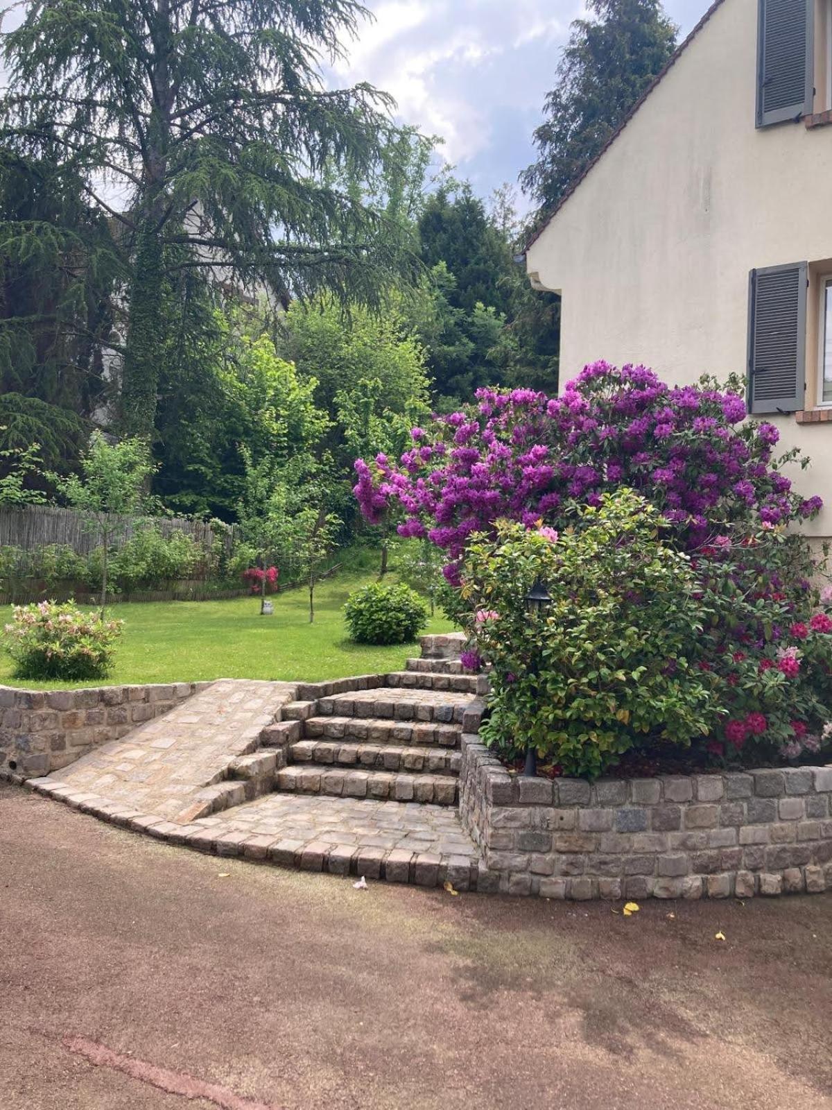 Comme Chez Vous Bed and Breakfast Briis-sous-Forges Εξωτερικό φωτογραφία