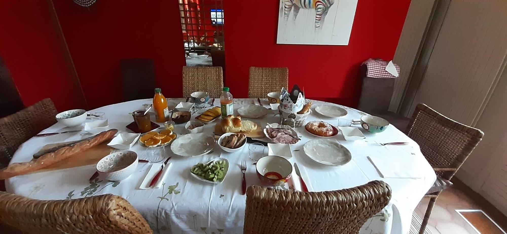 Comme Chez Vous Bed and Breakfast Briis-sous-Forges Εξωτερικό φωτογραφία